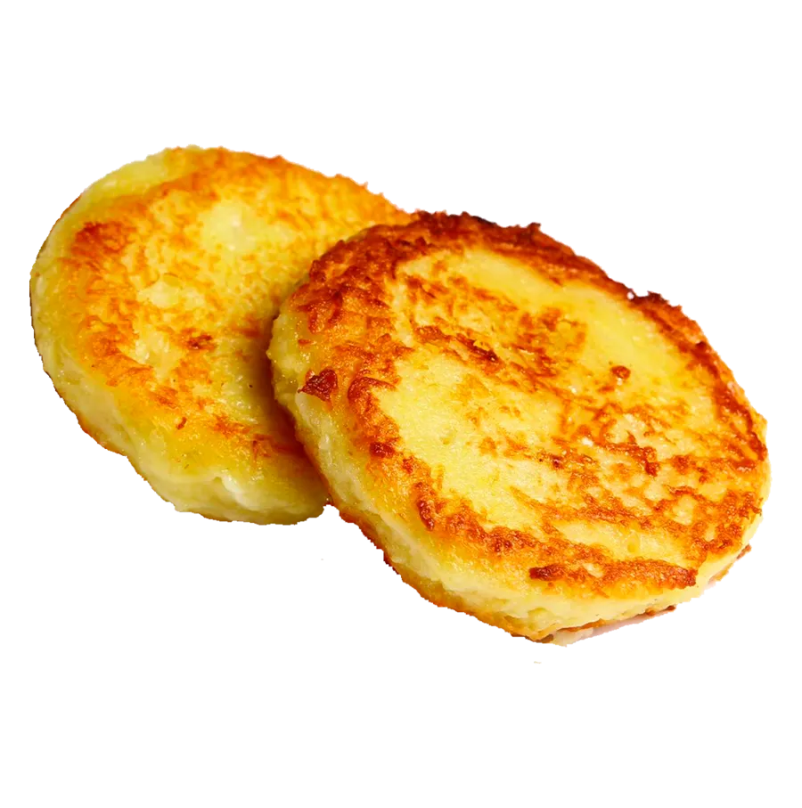 Картофельные Драники 