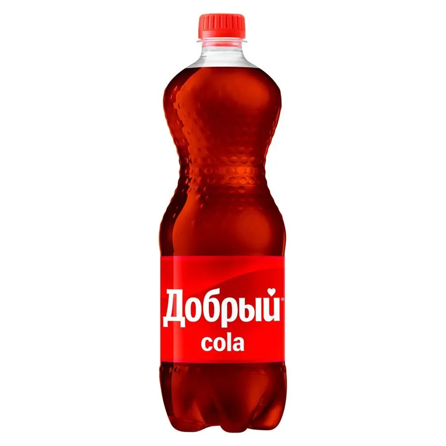 Добрый кола 0,5л ПЭТ