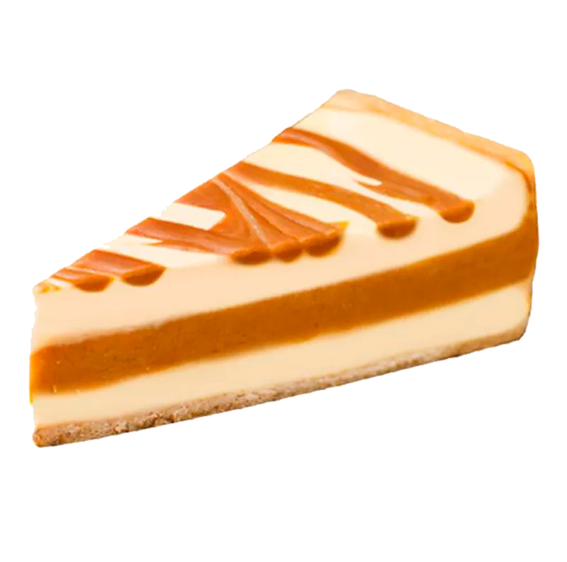 Чизкейк Карамельный 
