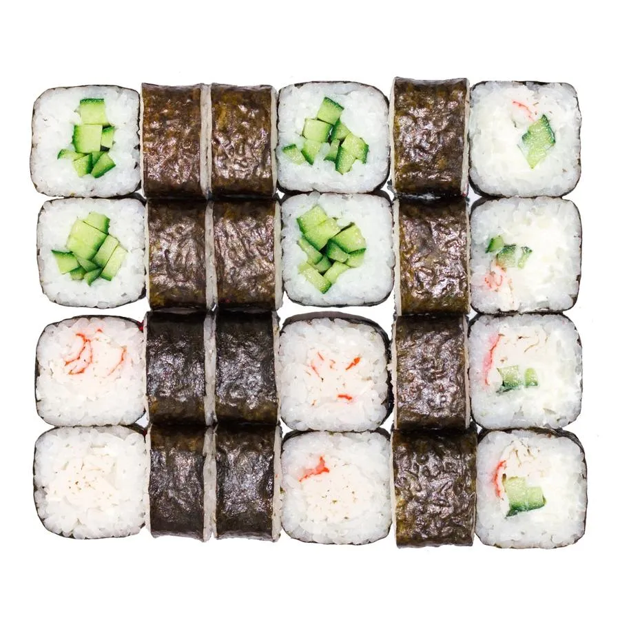 Маки сет 