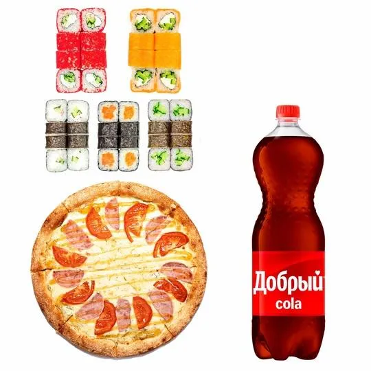 Комбо №10