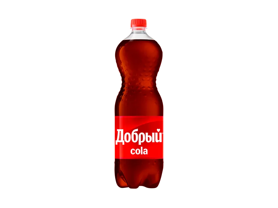 Добрый кола 1,5л ПЭТ
