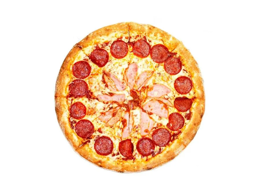 Пицца Три мяса 