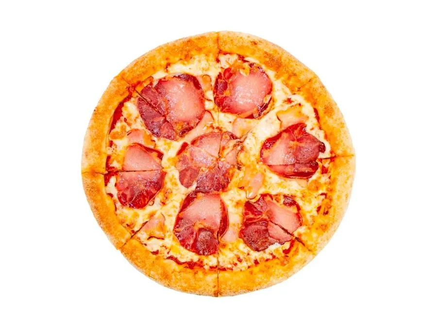 Пицца Сыр да Мясо 