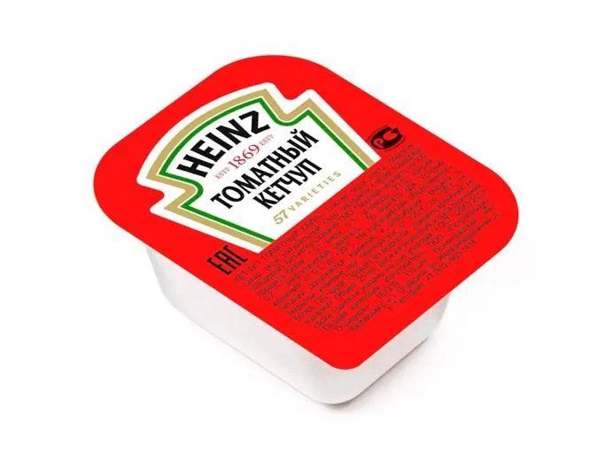 Соус Кетчуп  порционный 