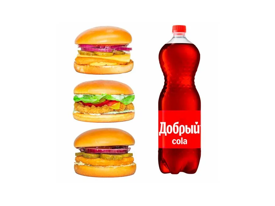 Комбо №7