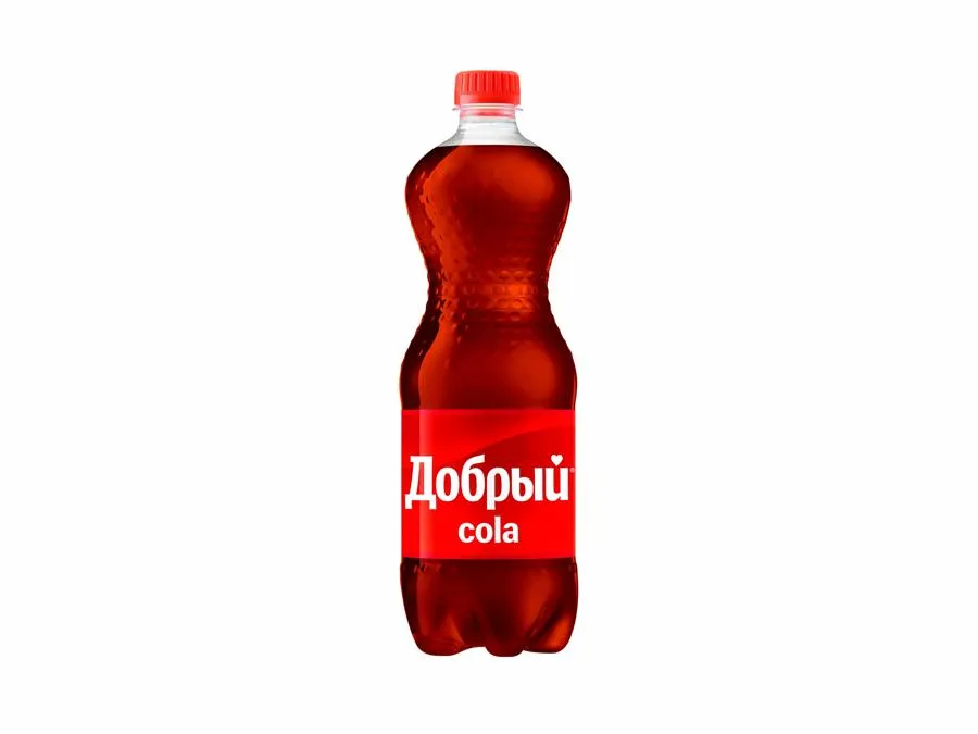 Добрый кола 1л ПЭТ