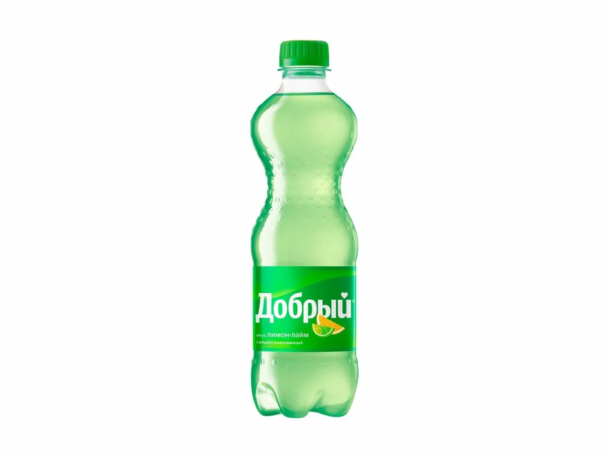 Добрый Лимон Лайм 0,5 