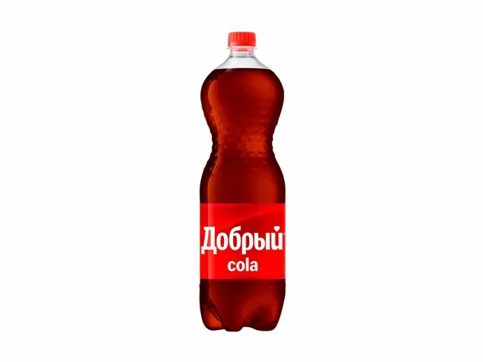 Добрый кола 1,5л ПЭТ