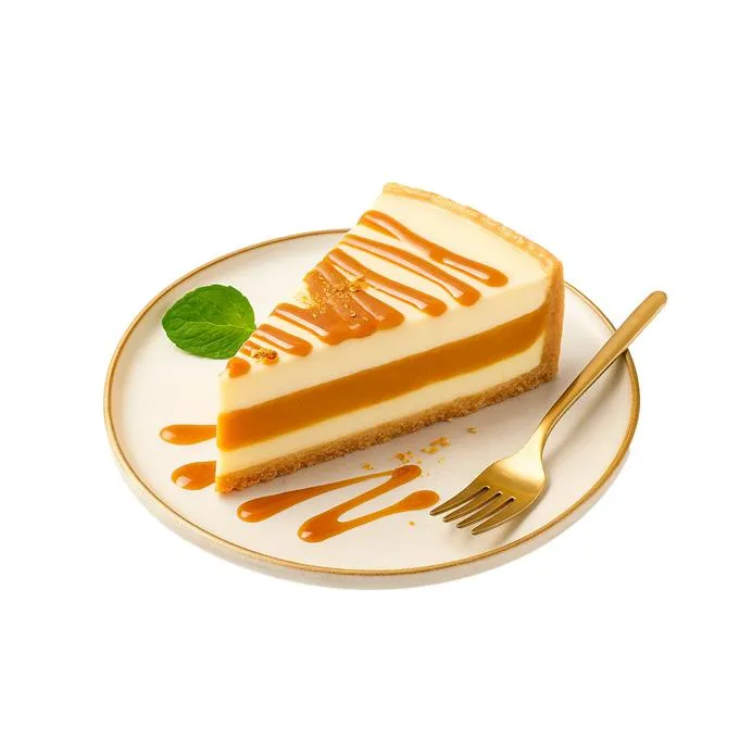 Чизкейк Карамельный 