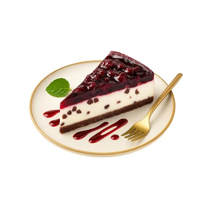 Чизкейк Вишня и Шоколад 