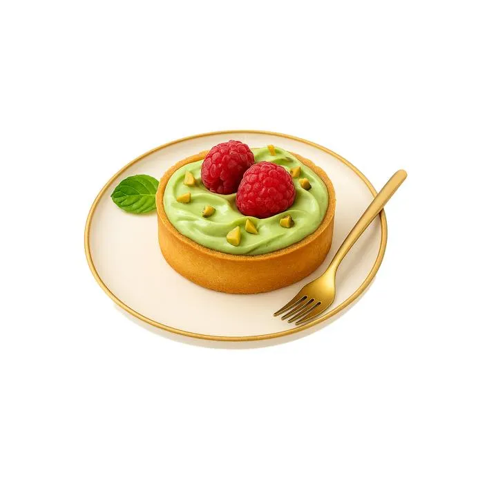 Тарталетка Фисташковая 