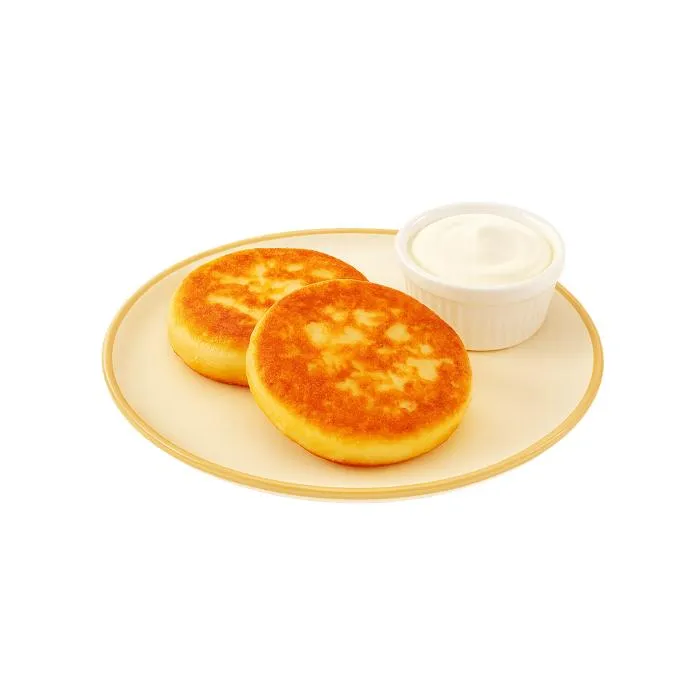 Картофельные Драники 