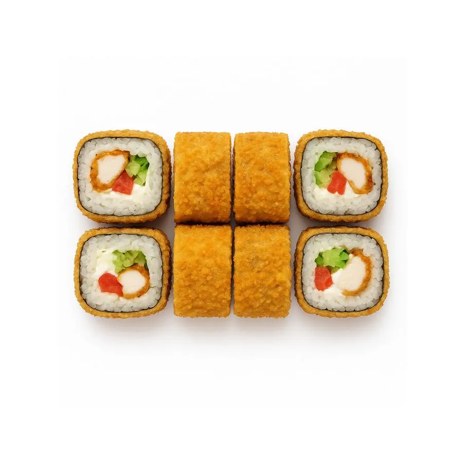 Темпура Чикен Спешл (8 шт)