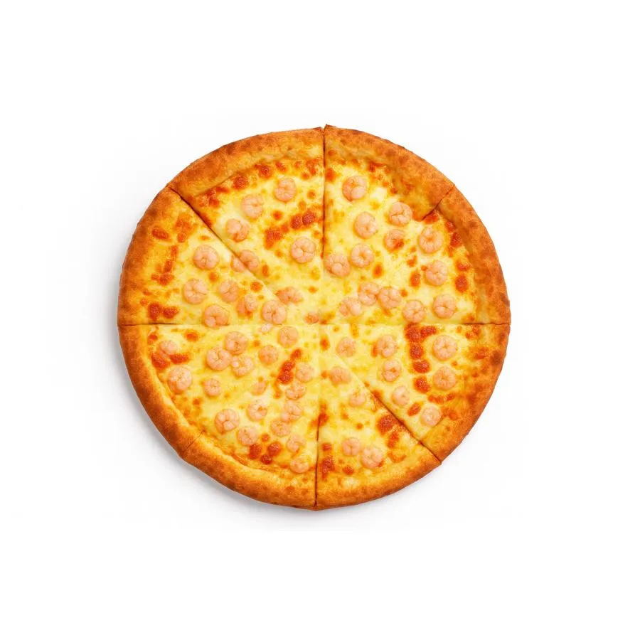 Пицца Креветка Чиз 