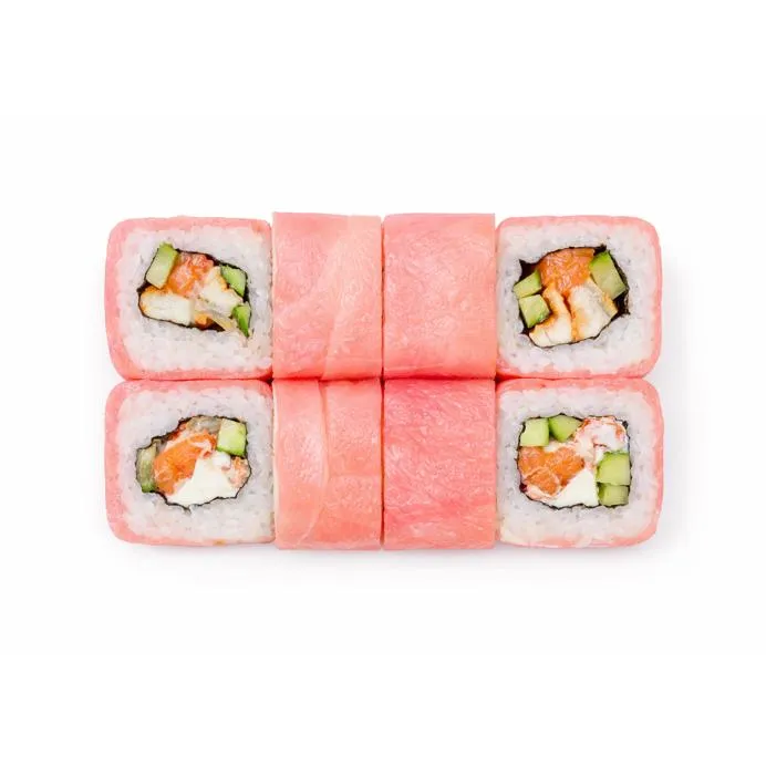 Ролл Хоккайдо 