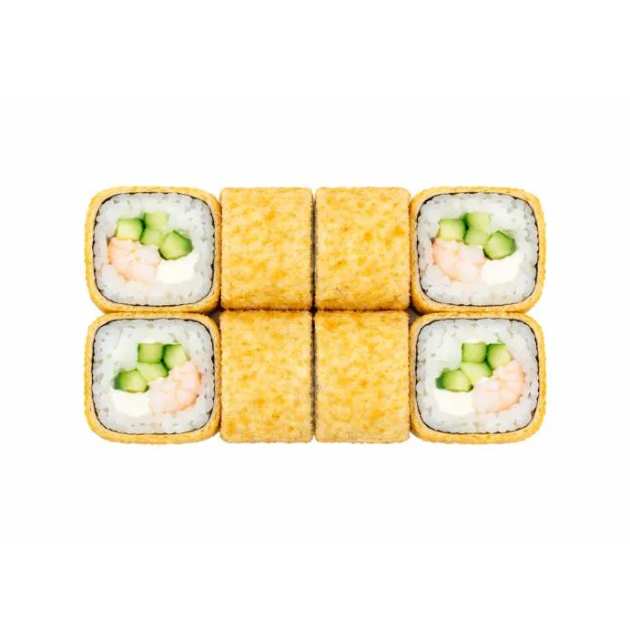 Темпура ролл Креветка 