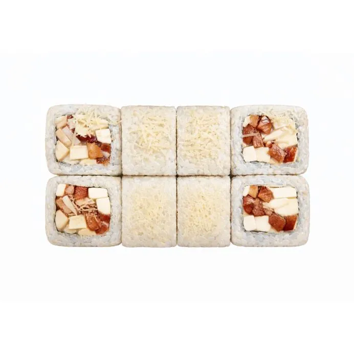 Запеченный ролл Митто