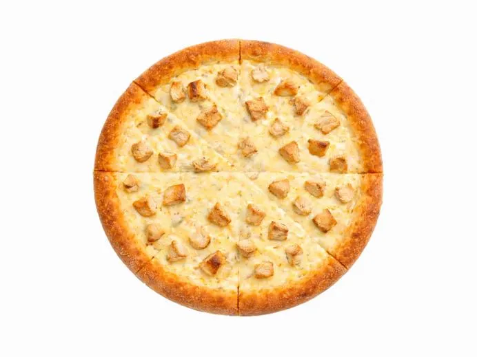 Пицца Чесночный цыпленок