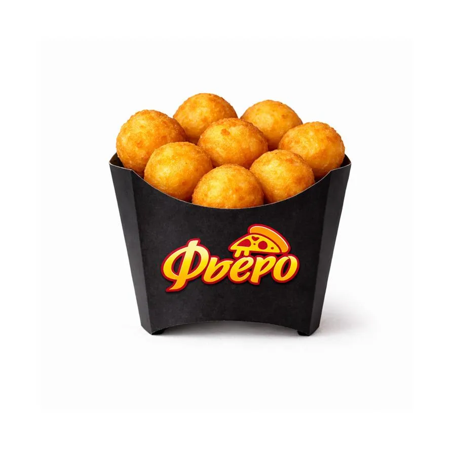 Картофельные Шарики 