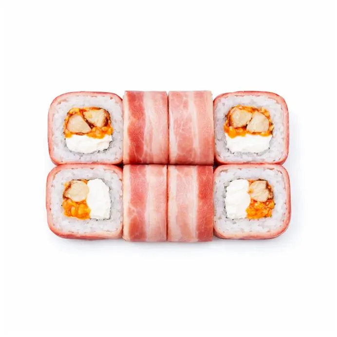 Ролл Чиккен бекон 