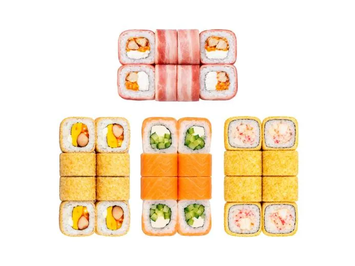 Сет Цыпа и Рыба 