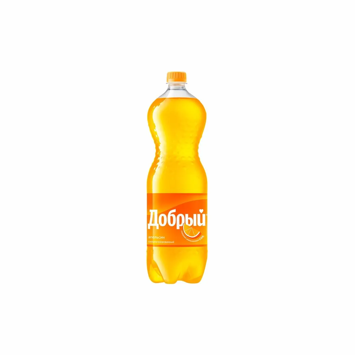 Добрый Апельсин 1,5л ПЭТ