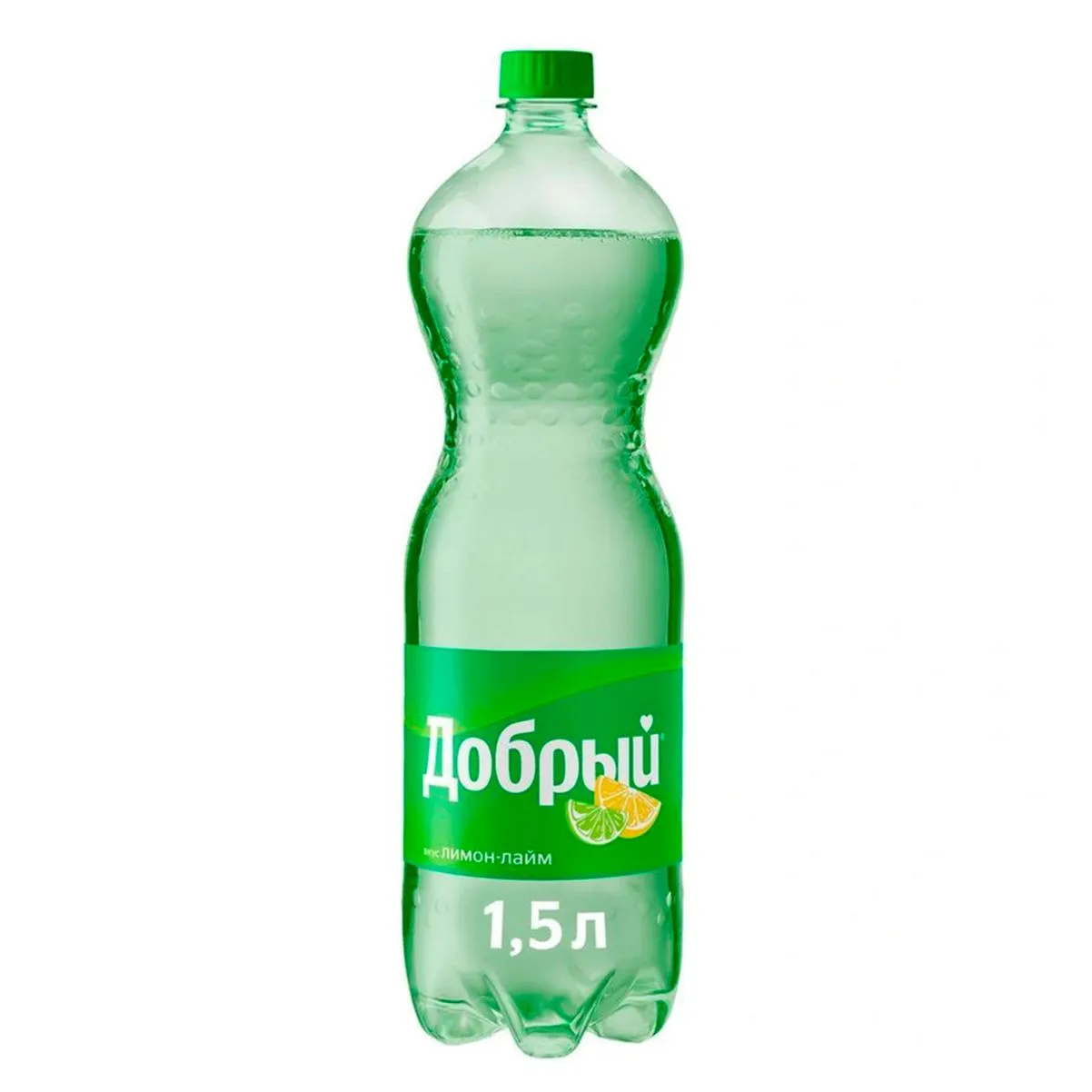 Добрый Лимон Лайм 1,5л ПЭТ
